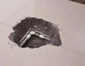 平鲁卫生间漏水维修公司为您分享如何判断家里漏水