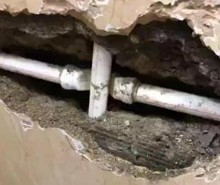 平鲁卫生间漏水维修公司分享下检测家用水管漏水点需要多长时间
