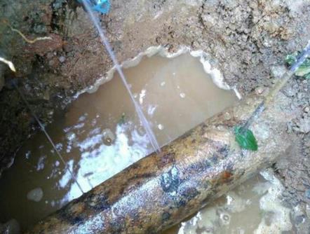 平鲁楼顶漏水维修公司分享下漏水检测的原理