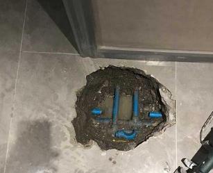 平鲁阳台漏水维修公司分享下暖气管道漏水的原因有哪些